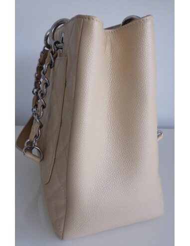 Sac Chanel GST beige