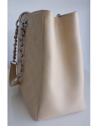 Sac Chanel GST beige