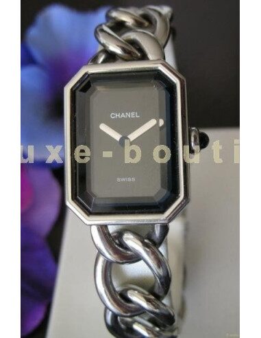MONTRE CHANEL PREMIERE ACIER TAILLE L