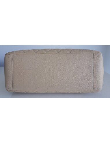 Sac Chanel GST beige