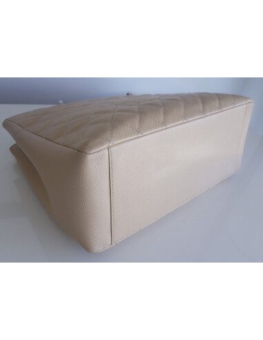 Sac Chanel GST beige