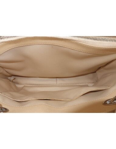 Sac Chanel GST beige