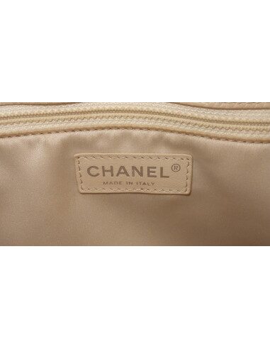 Sac Chanel GST beige