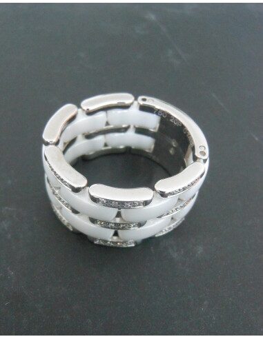BAGUE CHANEL ULTRA GRAND MODELE