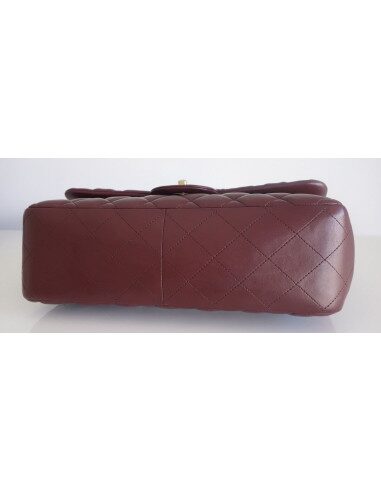 Sac Chanel Classique Gm bordeaux