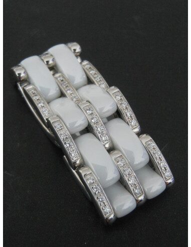BAGUE CHANEL ULTRA GRAND MODELE
