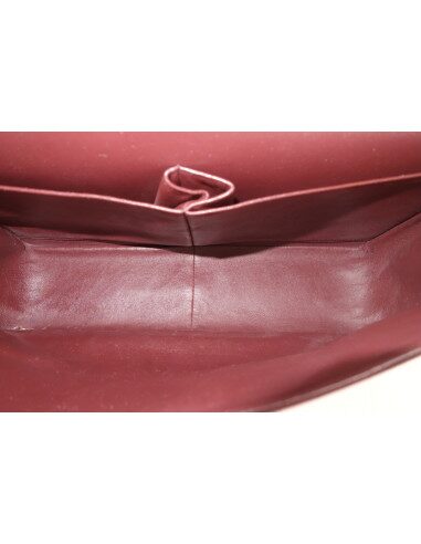 Sac Chanel Classique Gm bordeaux