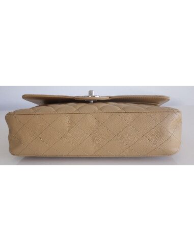 Sac Chanel Classique beige médium