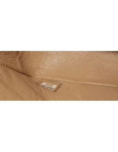 Sac Chanel Classique beige médium