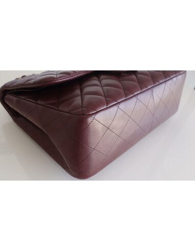 Sac Chanel Classique Gm bordeaux