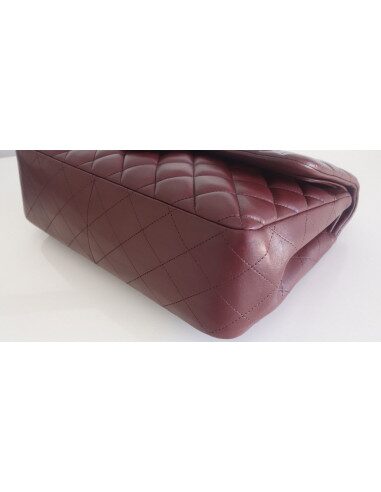 Sac Chanel Classique Gm bordeaux