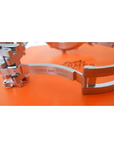 MONTRE HERMES CLIPPER CHRONO HOMME