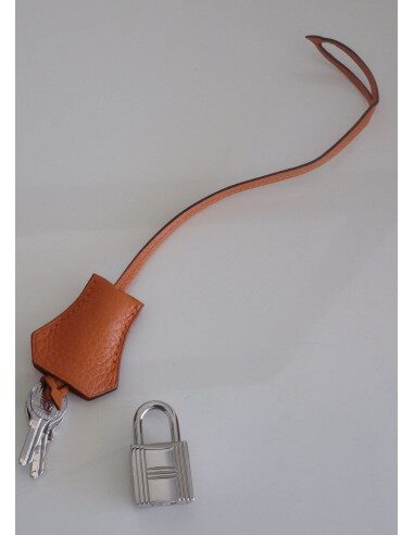 Sac Hermes Birkin 35 orange