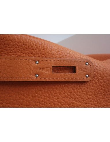Sac Hermes Birkin 35 orange