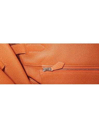 Sac Hermes Birkin 35 orange