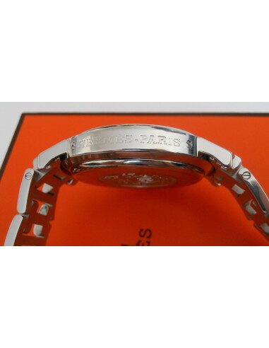 MONTRE HERMES CLIPPER CHRONO HOMME