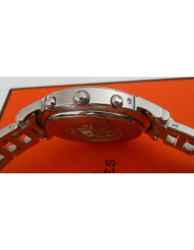 MONTRE HERMES CLIPPER CHRONO HOMME