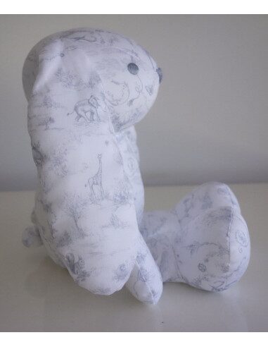 Peluche Dior