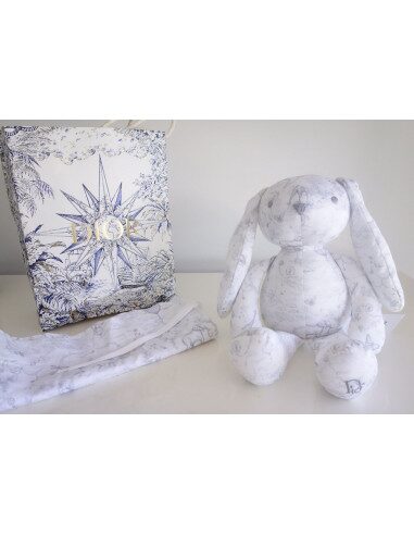 Peluche Dior