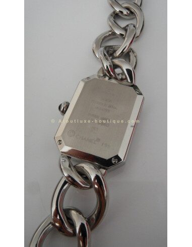 MONTRE CHANEL PREMIERE ACIER TAILLE L