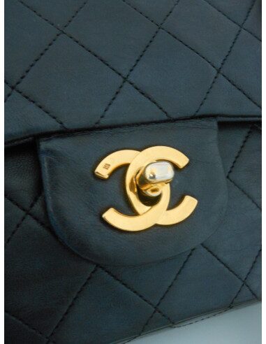 SAC CHANEL TIMELESS NOIR