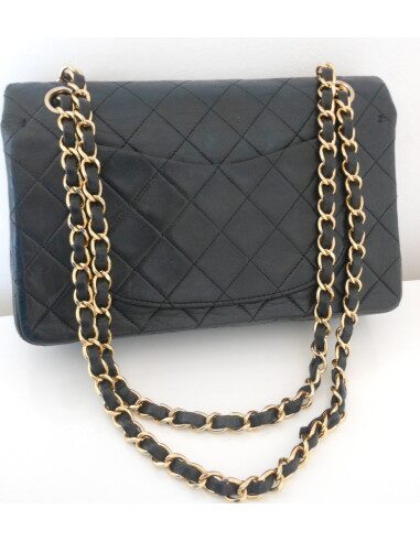 SAC CHANEL TIMELESS NOIR