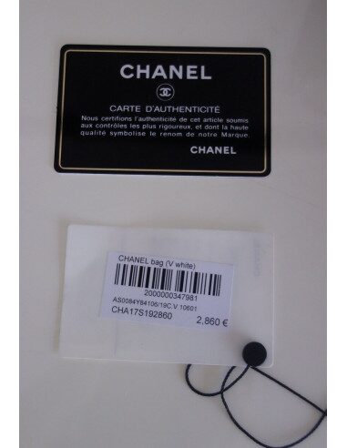 Sac Chanel La Pausa
