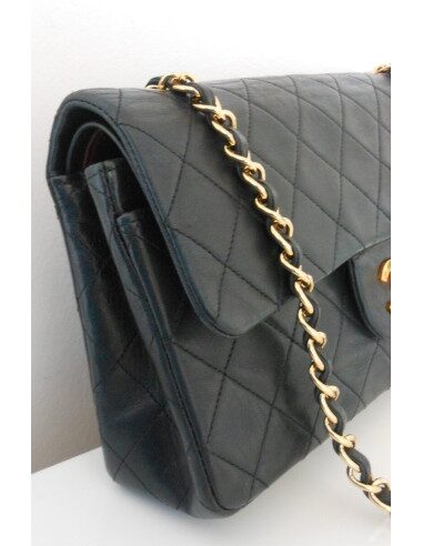 SAC CHANEL TIMELESS NOIR