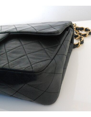 SAC CHANEL TIMELESS NOIR