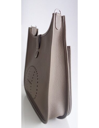 Sac Hermes Evelyne 33 étoupe