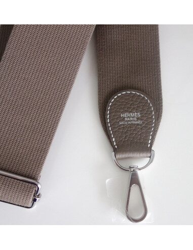 Sac Hermes Evelyne 33 étoupe