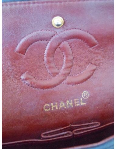 SAC CHANEL TIMELESS NOIR