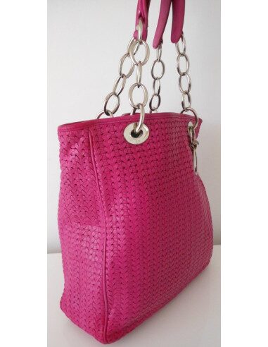 SAC DIOR SOFT FUSHIA