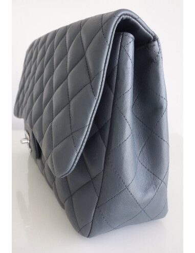 Sac Chanel Classique Gm gris