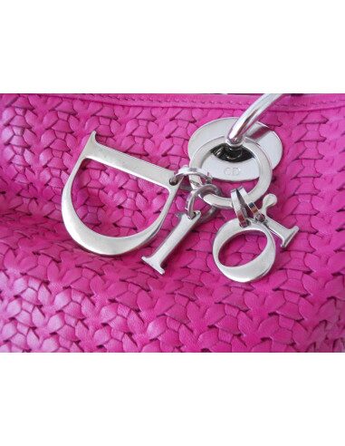 SAC DIOR SOFT FUSHIA