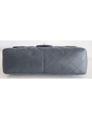 Sac Chanel Classique Gm gris