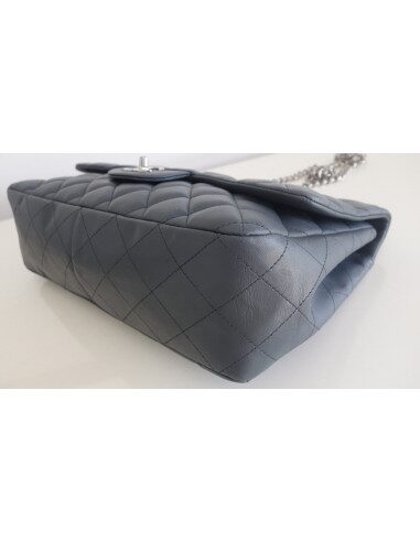 Sac Chanel Classique Gm gris