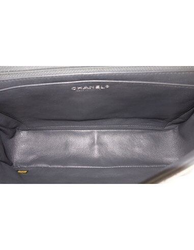 Sac Chanel Classique Gm gris