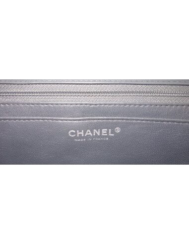 Sac Chanel Classique Gm gris