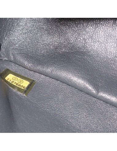 Sac Chanel Classique Gm gris