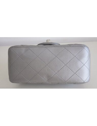 Sac Chanel Classique Pm gris