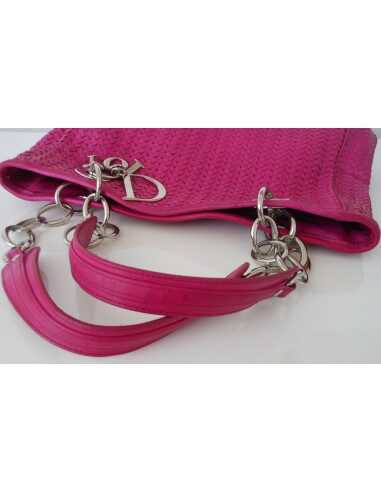 SAC DIOR SOFT FUSHIA