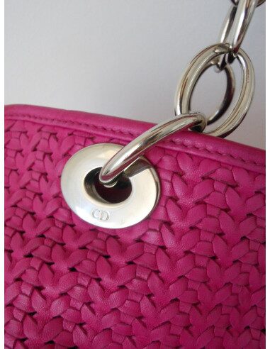 SAC DIOR SOFT FUSHIA