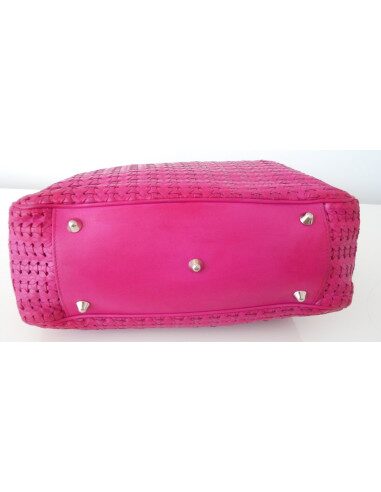 SAC DIOR SOFT FUSHIA