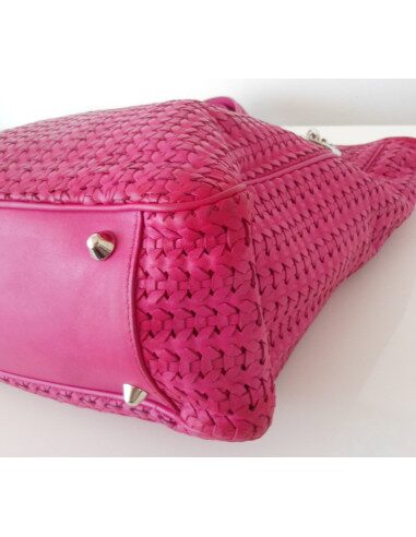 SAC DIOR SOFT FUSHIA