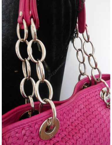 SAC DIOR SOFT FUSHIA