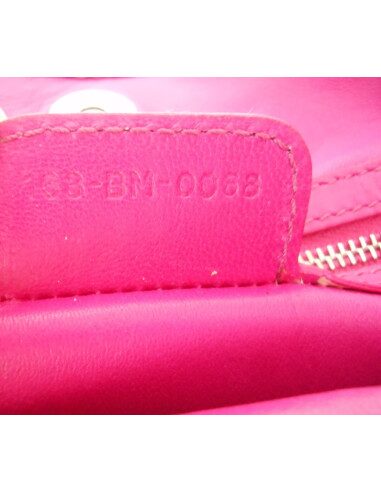 SAC DIOR SOFT FUSHIA