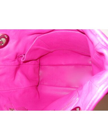 SAC DIOR SOFT FUSHIA