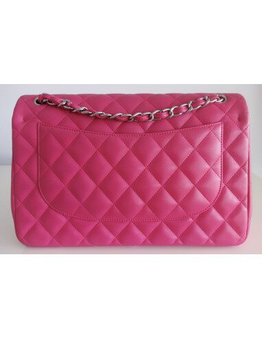 Sac Chanel Classique rose