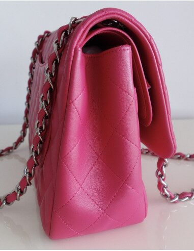 Sac Chanel Classique rose